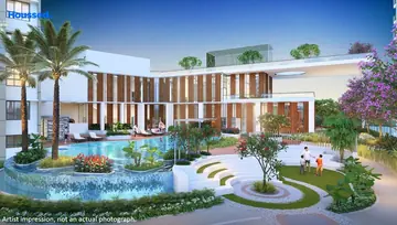 Amenities of Godrej Meadows 1 - Image 13739
