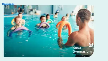 Amenities of Godrej Meadows 1 - Image 13745