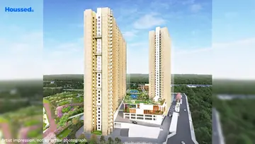 Project Image of Godrej Meadows 1 - Image 13736