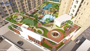 Project Image of Godrej Meadows 1 - Image 13737