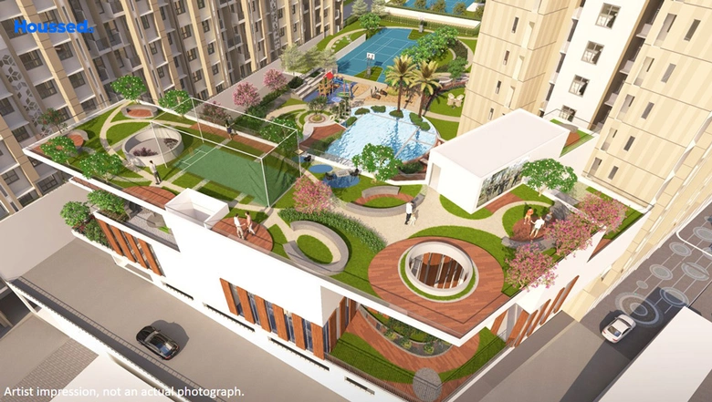 Project Image of Godrej Meadows 1 in Mahalunge, Pune - Image 13737