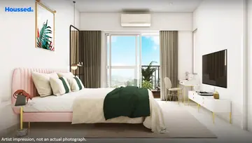 Sample Apartment of Godrej Meadows 1 - Image 13747