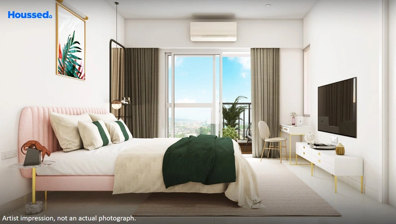 Sample Apartment of Godrej Meadows 1 in Mahalunge, Pune - Image 13747