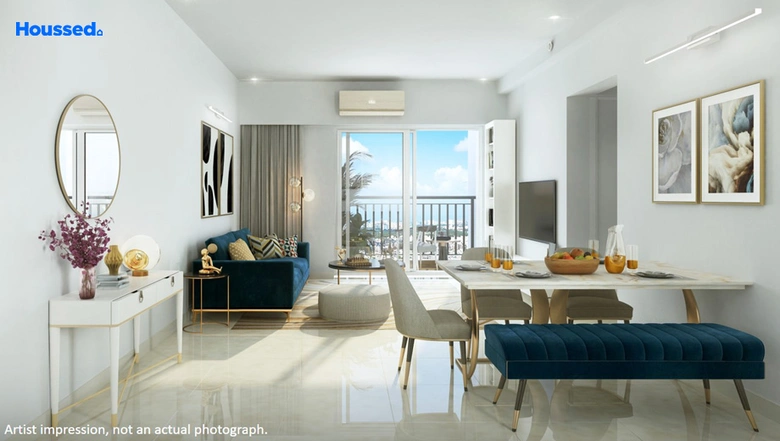 Sample Apartment of Godrej Meadows 1 in Mahalunge, Pune - Image 13748