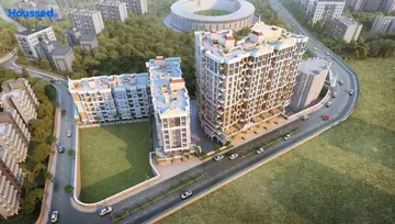 Project Image of GBK Vishwajeet Pink City - Image 168075