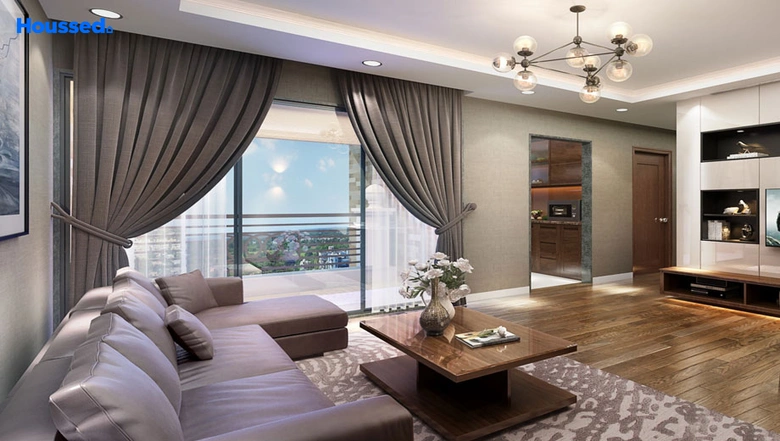 Sample Apartment of GBK Vishwajeet Pink City in Ambernath East, Thane - Image 168070