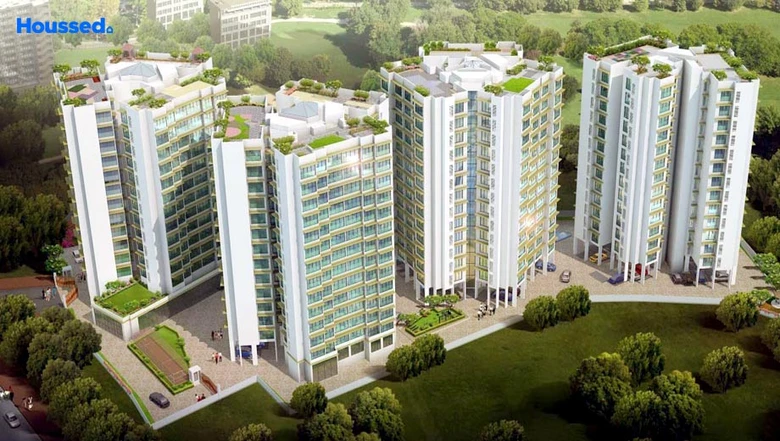Project Image of Bajaj Emerald in Andheri East, Mumbai - Image 81081