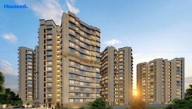 Project Image of Bajaj Emerald in Andheri East, Mumbai - Image 81080