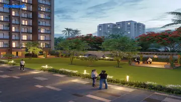 Amenities of Shreeji Sky City Luxuria - Image 81317