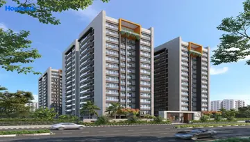 Project Image of Shreeji Sky City Luxuria - Image 81316