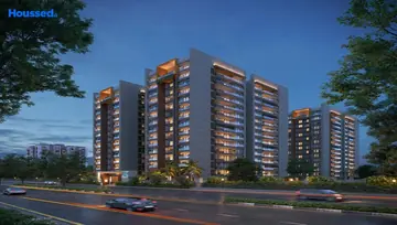 Project Image of Shreeji Sky City Luxuria - Image 81312