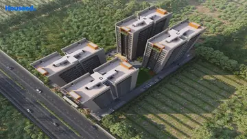 Project Image of Shreeji Sky City Luxuria - Image 81315