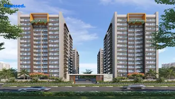 Project Image of Shreeji Sky City Luxuria - Image 81313