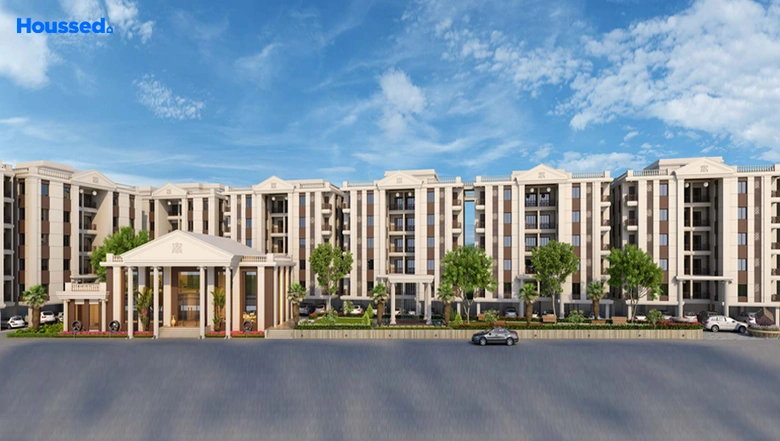 Project Image of Eath Artica in Bhayli Road, Vadodara - Image 81183