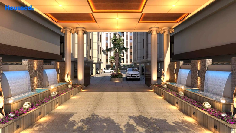 Project Image of Eath Artica in Bhayli Road, Vadodara - Image 81187