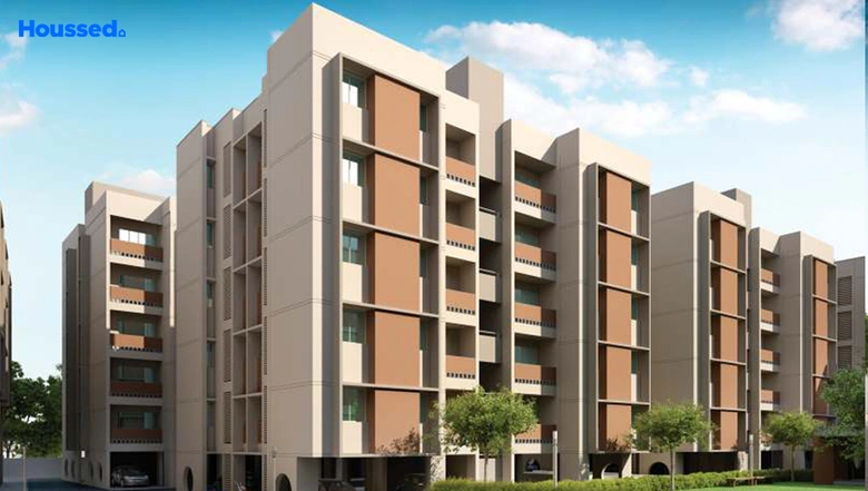Project Image of Shreenath Puram in Nizampur, Vadodara - Image 80537