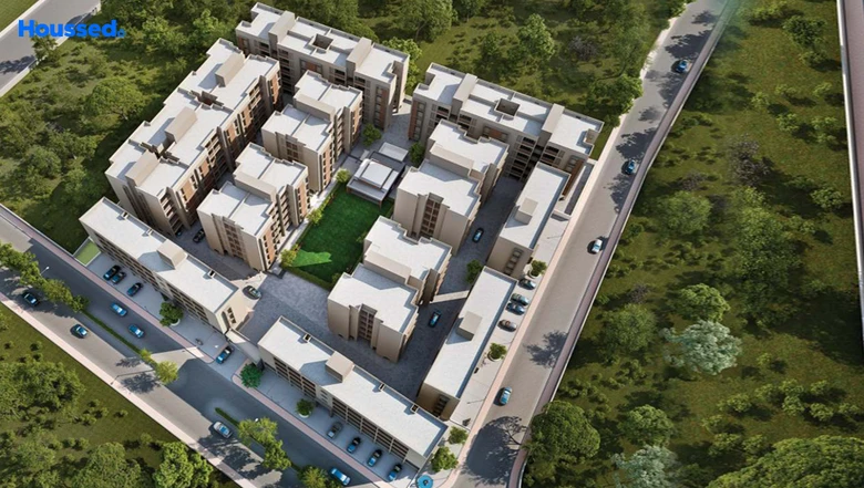Project Image of Shreenath Puram in Nizampur, Vadodara - Image 80538