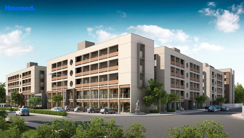 Project Image of Shreenath Puram in Nizampur, Vadodara - Image 80539