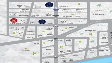Location of Shree Silvassa Stone - Image 80548