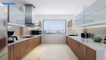 Sample Apartment of Sona Asteria Heights - Image 80559