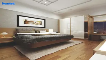 Sample Apartment of Sona Asteria Heights - Image 80556