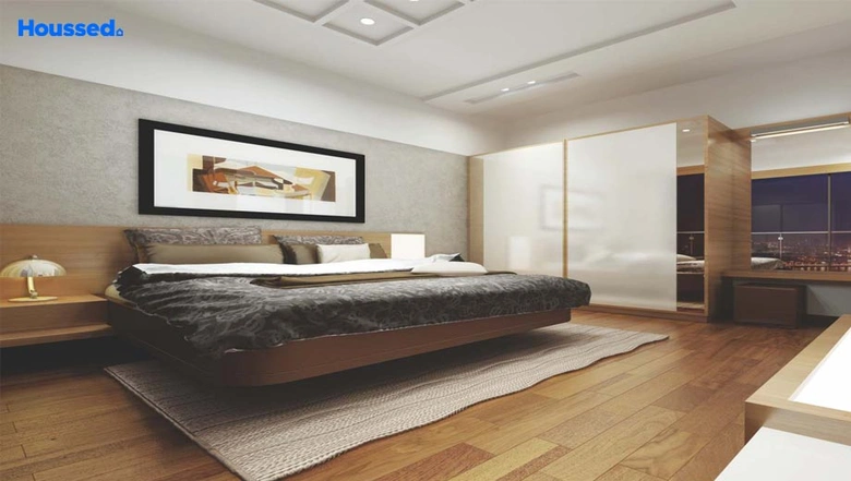 Sample Apartment of Sona Asteria Heights in Prabhadevi, Mumbai - Image 80556