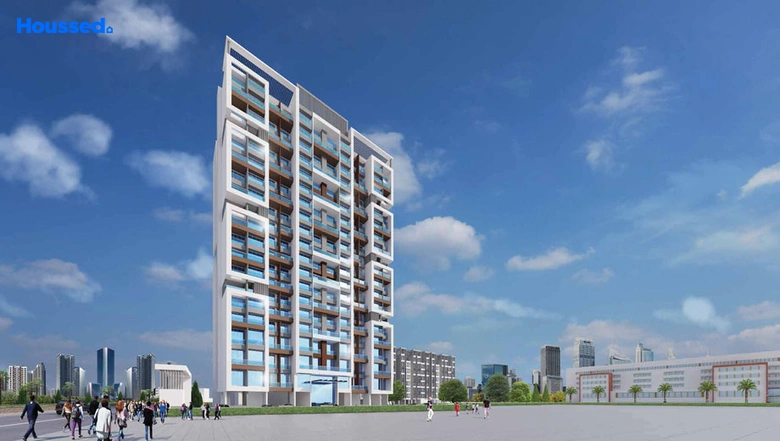 Project Image of J P Airoli Tower in Airoli, Navi Mumbai - Image 100559