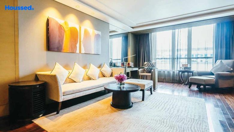 Sample Apartment of J P Airoli Tower in Airoli, Navi Mumbai - Image 100563