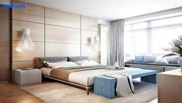 Sample Apartment of J P Airoli Tower - Image 100562