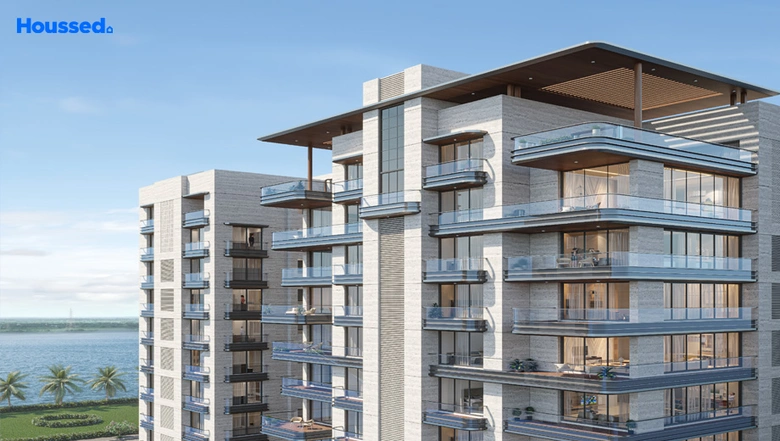 Project Image of Roland Towers in Magdalla, Surat - Image 80565