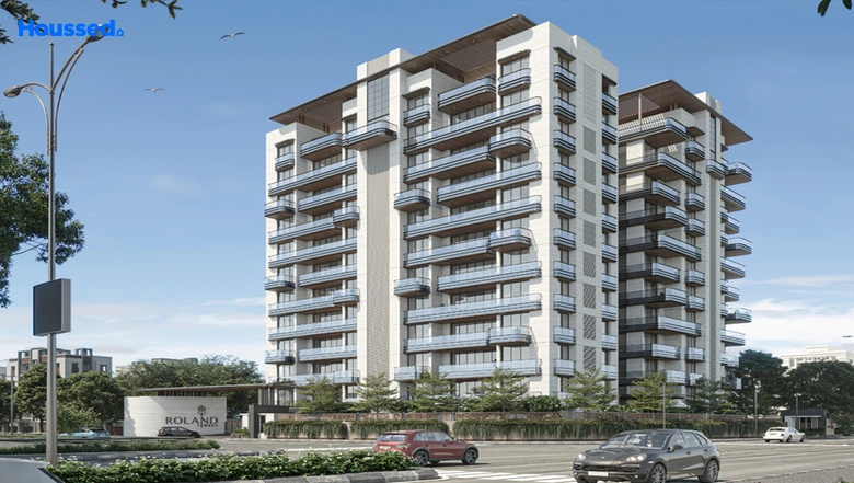 Project Image of Roland Towers in Magdalla, Surat - Image 80563