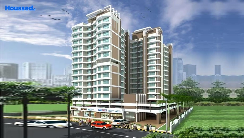 Project Image of Raviraj Royal in Kandivali West, Mumbai - Image 80571