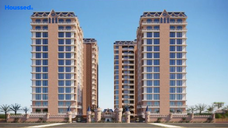 Project Image of Shree Mantra Dream Homes in Mota Varachha, Surat - Image 81323