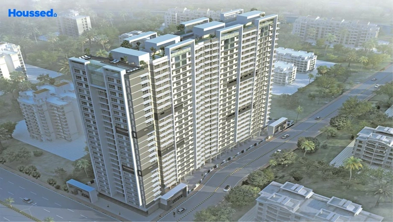 Project Image of Sethia Kalpavruksh Heights in Kandivali West, Mumbai - Image 80971