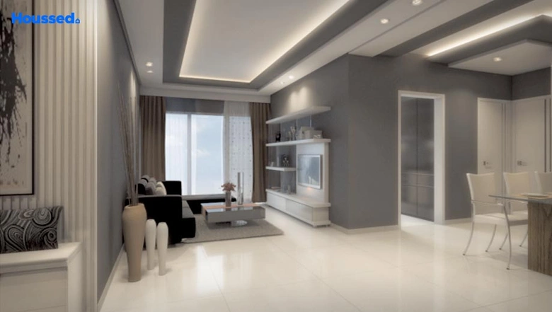 Sample Apartment of Sethia Kalpavruksh Heights in Kandivali West, Mumbai - Image 80975