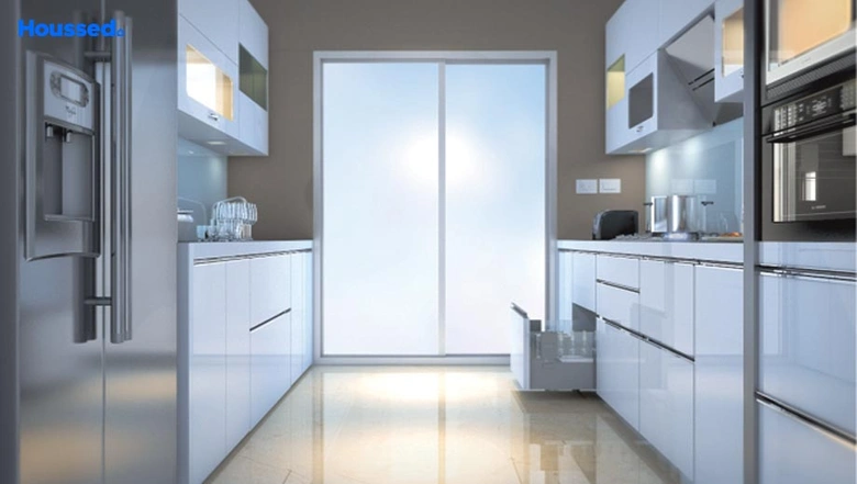 Sample Apartment of Sethia Kalpavruksh Heights in Kandivali West, Mumbai - Image 80976