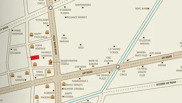 Location of SP OM Shashwat - Image 80580