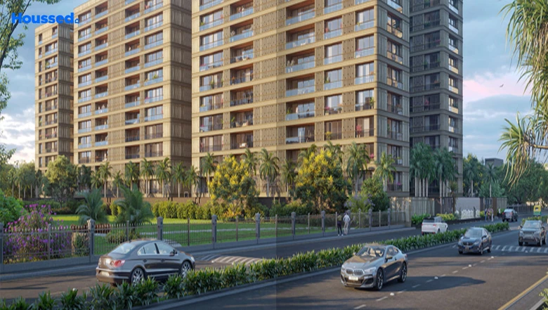 Project Image of SP OM Shashwat in Vesu, Surat - Image 80578