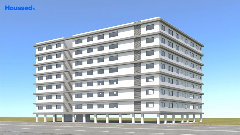 Project Image of Sartha Altarius in Dumas Road, Surat - Image 80583