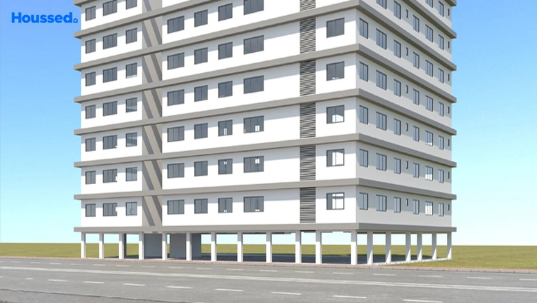Project Image of Sartha Altarius in Dumas Road, Surat - Image 80584