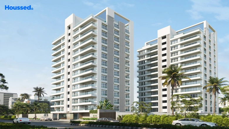 Project Image of Ravani Green Serene in Magdalla, Surat - Image 80590