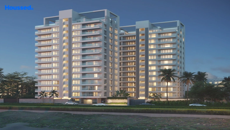 Project Image of Ravani Green Serene in Magdalla, Surat - Image 80589