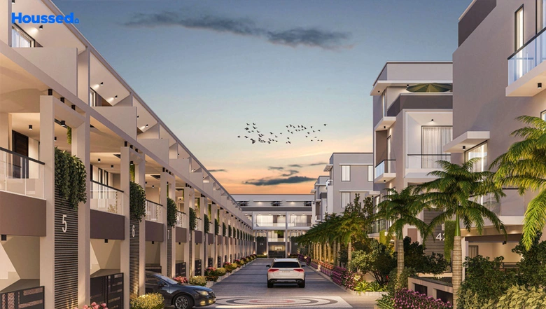 Project Image of Kiyan Bungalows in Palanpur, Surat - Image 81355