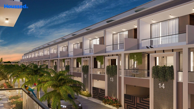 Project Image of Kiyan Bungalows in Palanpur, Surat - Image 81354