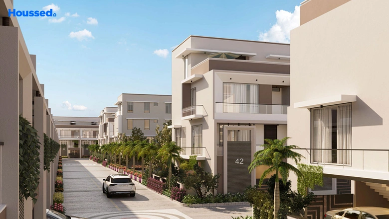 Project Image of Kiyan Bungalows in Palanpur, Surat - Image 81353
