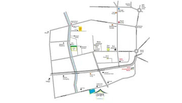 Location of Akshar Amrut - Image 81202