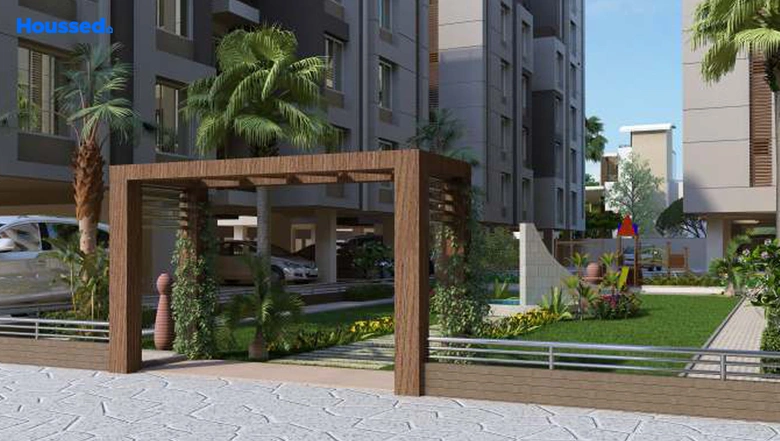 Project Image of Akshar Amrut in Atladara, Vadodara - Image 81197