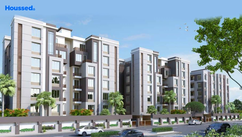 Project Image of Akshar Amrut in Atladara, Vadodara - Image 81198