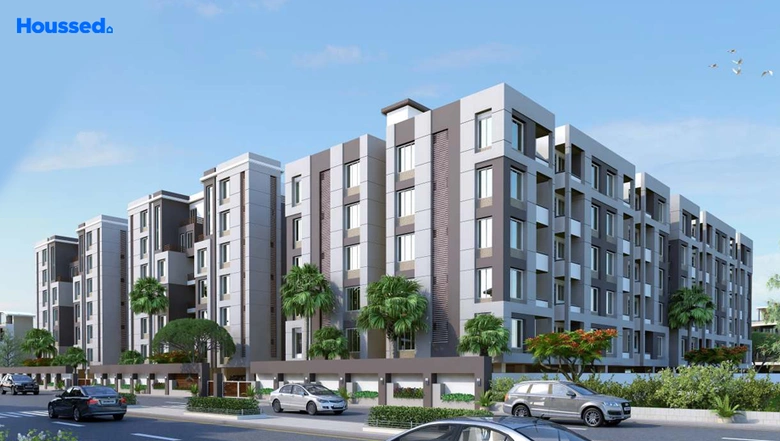 Project Image of Akshar Amrut in Atladara, Vadodara - Image 81194
