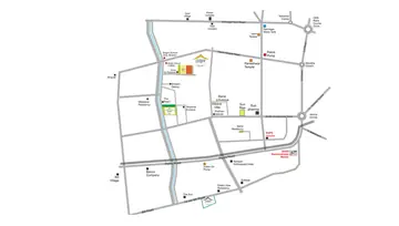 Location of Akshar Upvan - Image 81210